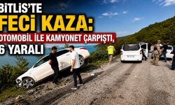 Bitlis'te yaklaşık 600 nüfuslu köy ve mezralar susuz kaldı: Muhtardan yetkililere çağrı