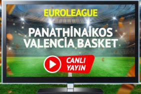 CANLI YAYIN | Panathinaikos Valencia Basket Maçı