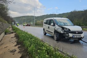 Çorum-Samsun yolunda can pazarı!
