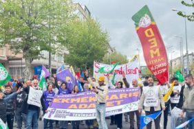 DEM Parti Çerkezköy İlçe Eş Başkanı Gıyasettin Kara’dan 1 Mayıs Açıklaması