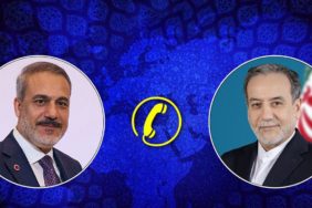 Dışişleri Bakanı Fidan İranlı mevkidaşı Arakçi ile görüştü