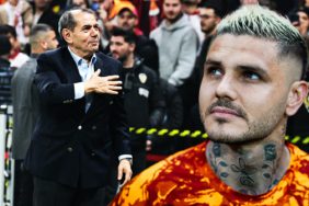 Dursun Özbek, Mauro Icardi kararını resmen duyurdu: "Kendisiyle görüşeceğim"