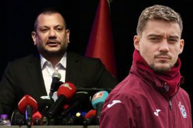 Ertuğrul Doğan'dan Ernest Muçi açıklaması: Fatih Tekke'nin kararını duyurdu