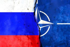 Estonya hava sahasına giren İHA, NATO savaş uçağı tarafından düşürüldü