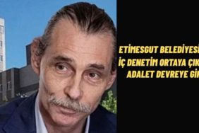 Etimesgut Belediyesinde İç Denetim Ortaya Çıkardı Adalet Devreye Girdi