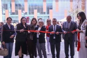 Etimesgut'ta etiSEM Kursiyerlerinin Eserleri Görücüye Çıktı