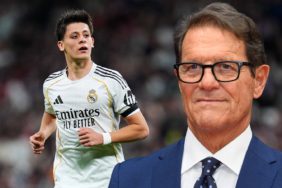 Fabio Capello: "Arda Güler'in olgunlaşması lazım! Real Madrid'de oynamak zor"