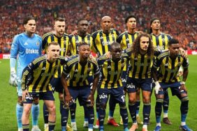 Fenerbahçe galibiyet hasretine son vermek istiyor! İşte sarı-lacivertlilerin RAMS Başakşehir maçı muhtemel 11'i
