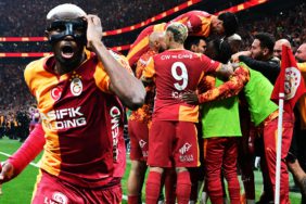Galatasaray, Avrupa'da manşetlerde: "Saltanat devam ediyor! Osimhen şampiyonluğu getirdi"