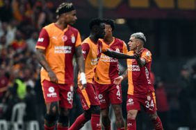 Galatasaray, Avrupa'da sadece Bayern Münih'e geçildi