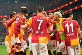 Galatasaray, Şampiyonluk için sahaya çıkıyor! İşte Galatasaray'ın Samsunspor maçı muhtemel 11'i