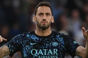 Hakan Çalhanoğlu, İtalya Kupası finalini de kaçıracak