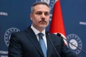 Hakan Fidan ile Bedr Abdulati görüştü