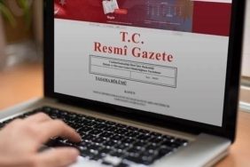 İçişleri Bakanlığı’nda 19 atama Resmi Gazete’de
