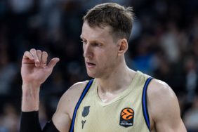 Jan Vesely sezon sonunda basketbolu bırakacağını açıkladı
