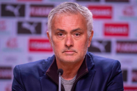 Jose Mourinho, Real Madrid ile üç yıllık sözleşme imzaladı