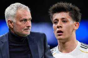 Jose Mourinho'dan Arda Güler'i üzecek karar: Florentino Perez'e bildirdi