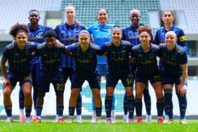 Kadınlar Süper Ligi'nde şampiyon Fenerbahçe arsaVev!