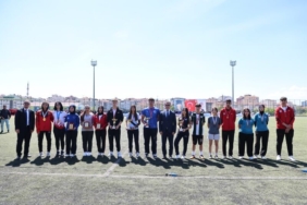 KAPAKLI’DA DA 19 MAYIS COŞKUYLA KUTLANDI
