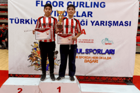 Malatya Temsilcisi Sadiye Lütfi Evliyaoğlu Ortaokulu Türkiye İkincisi Oldu