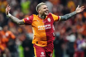 Mauro Icardi için veda havası taşıyan bir gece: Şampiyonluk maçında yine yaptı yapacağını!