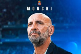 Monchi, Espanyol'un yeni sportif direktörü oldu