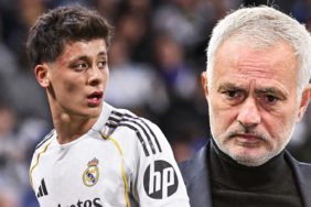 Mourinho'nun gelişi Arda Güler'i de etkileyecek: Real Madrid'de artık kimse dokunulmaz değil!