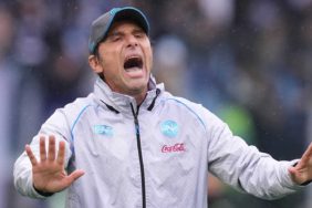 Napoli'de Conte dönemi sona eriyor: Fenerbahçe'nin başına geçebilir