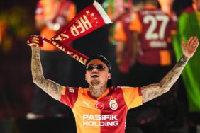 Noa Lang, Galatasaray'a veda etti: Dikkat çeken paylaşım