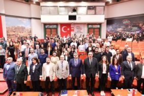 Optisyenlik Sektörü Ato’da Mercek Altına Alındı