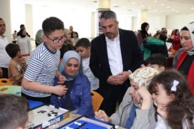 Pursaklar’da Miniklerin Gurur Günü