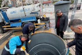 Pursaklar’da Sistemli Temizlik Seferberliği Önce Toplama Sonra Yıkama