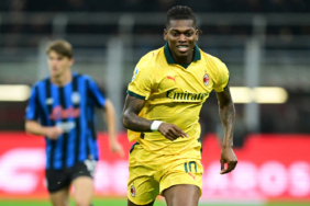 Rafael Leao, Milan'a veda etti: Ayrılık sonrası canlı yayında Galatasaray'ı duyurdular