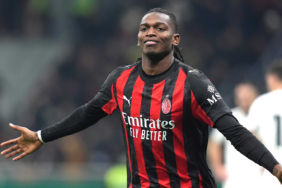 Rafael Leao'dan veda gibi açıklama: Ezeli rakiplerin transfer savaşı