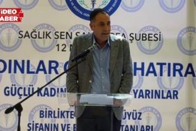 Sağlık-Sen Şanlıurfa Şubesinden üç anlamlı kutlama bir arada!