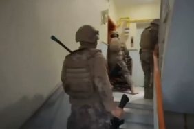 Şanlıurfa dahil 77 ilde narkotik operasyonu! 1187 tutuklama