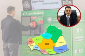 Şanlıurfa’da yeni dönem: Artık çöpe atan değil, geri getiren kazanacak!