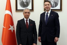 Şanlıurfa’nın enerji yatırımları için kritik görüşme!