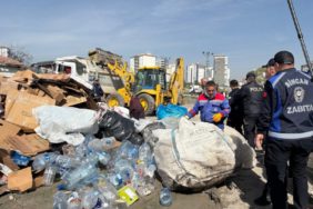 Sincan’da Kaçak Yapılara Geçit Yok 72 Ahır Kapatıldı108 Kamyon Atık Temizlendi