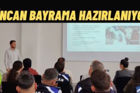 Sincan’da Kurban Bayramı Öncesi Sıkı Hazırlık Personele Kapsamlı Eğitim Verildi
