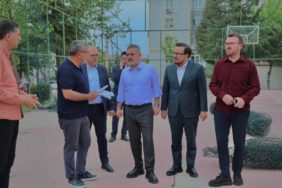 Sincan’da Sosyal Alanlara Büyük Dokunuş