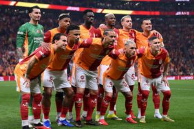 Süper Lig'de şampiyonluk galası: Galatasaray 26