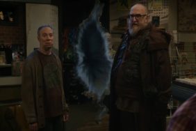 The Big Bang Theory spinoff'u Stuart Fails to Save the Universe'ten ilk fragman geldi!