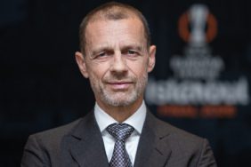 UEFA Başkanı Aleksander Ceferin: "Türkiye, kendisinden daha fazlasını talep edecek kadar yeterli potansiyele sahip"