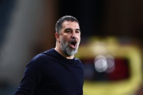 Ukrayna'da şampiyon Shakhtar Donetsk!