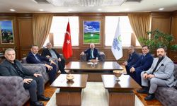 ÜNYE YEŞİLKENT DARAHTA MEVKİİ’NDE İÇME SUYU HATLARI YENİLENİYOR