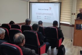 Vezirköprü’de yatırımcılara önemli bilgilendirme