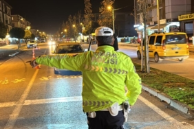 YOĞUN GÜVENLİK ÖNLEMLERİ DEVAM EDİYOR