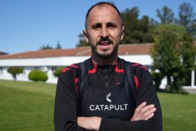 Zeki Yavru: "Futbolu Samsunspor’da bırakmak istiyorum"