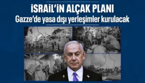 İsrailli Bakan Smotrich’ten Skandal Gazze Planı! Kuzeyde 3 Yasa Dışı Yerleşim